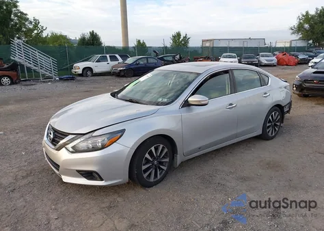 2016 Nissan Altima 2.5 Sl z USA, uszkodzony, nr VIN 1N4AL3AP4GC278584